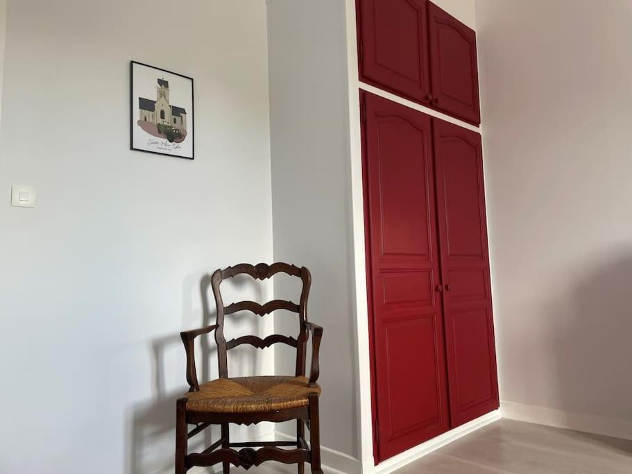 Gite Omaha 3 Etoiles - La Ferme Delaunay Saint-Come-du-Mont Exterior foto
