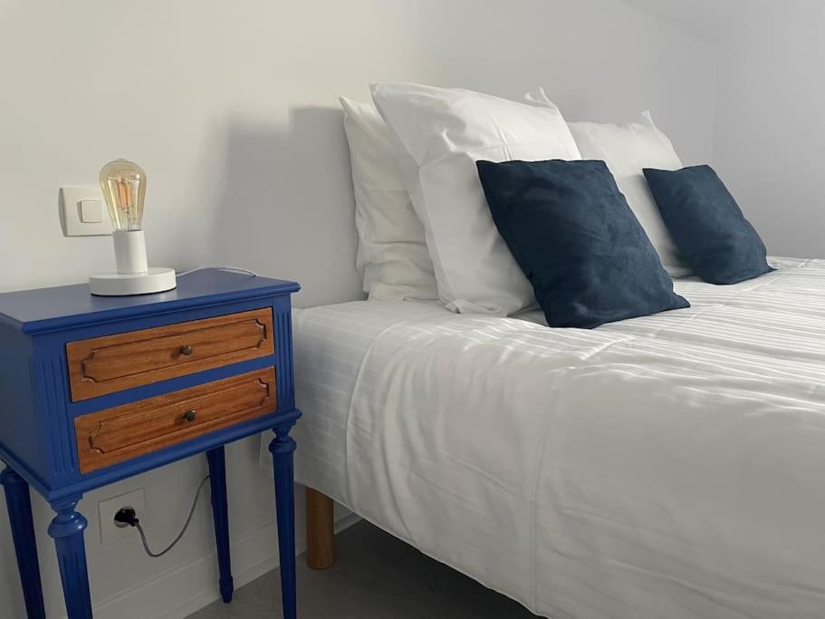 Gite Omaha 3 Etoiles - La Ferme Delaunay Saint-Come-du-Mont Exterior foto